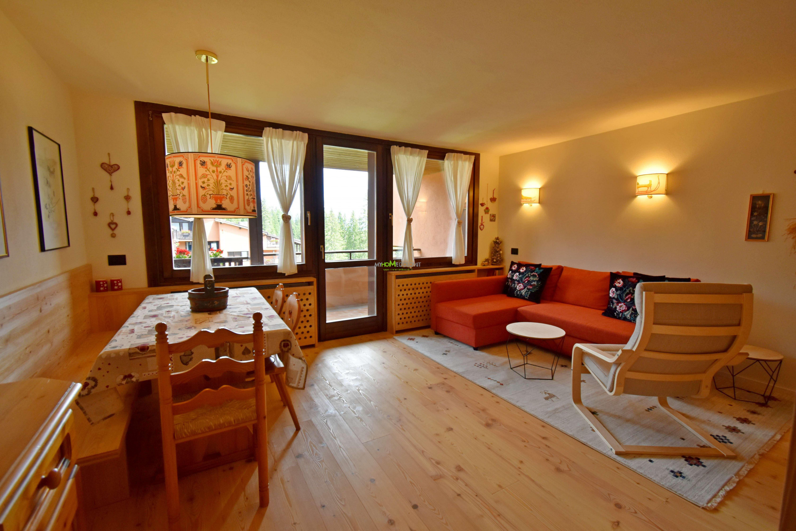  a Madonna di Campiglio - RIO FALZE' WOOD Apartment