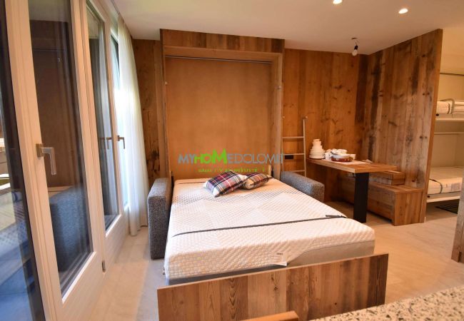 Studio a Madonna di Campiglio - SILVANA De Luxe Studio 101 Studio a Madonna di Campiglio - SILVANA De Luxe Studio 101