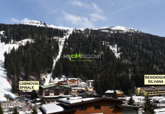 Studio a Madonna di Campiglio - SILVANA De Luxe Studio 101 Studio a Madonna di Campiglio - SILVANA De Luxe Studio 101