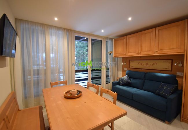 Studio a Madonna di Campiglio - SILVANA 104 STUDIO apartment