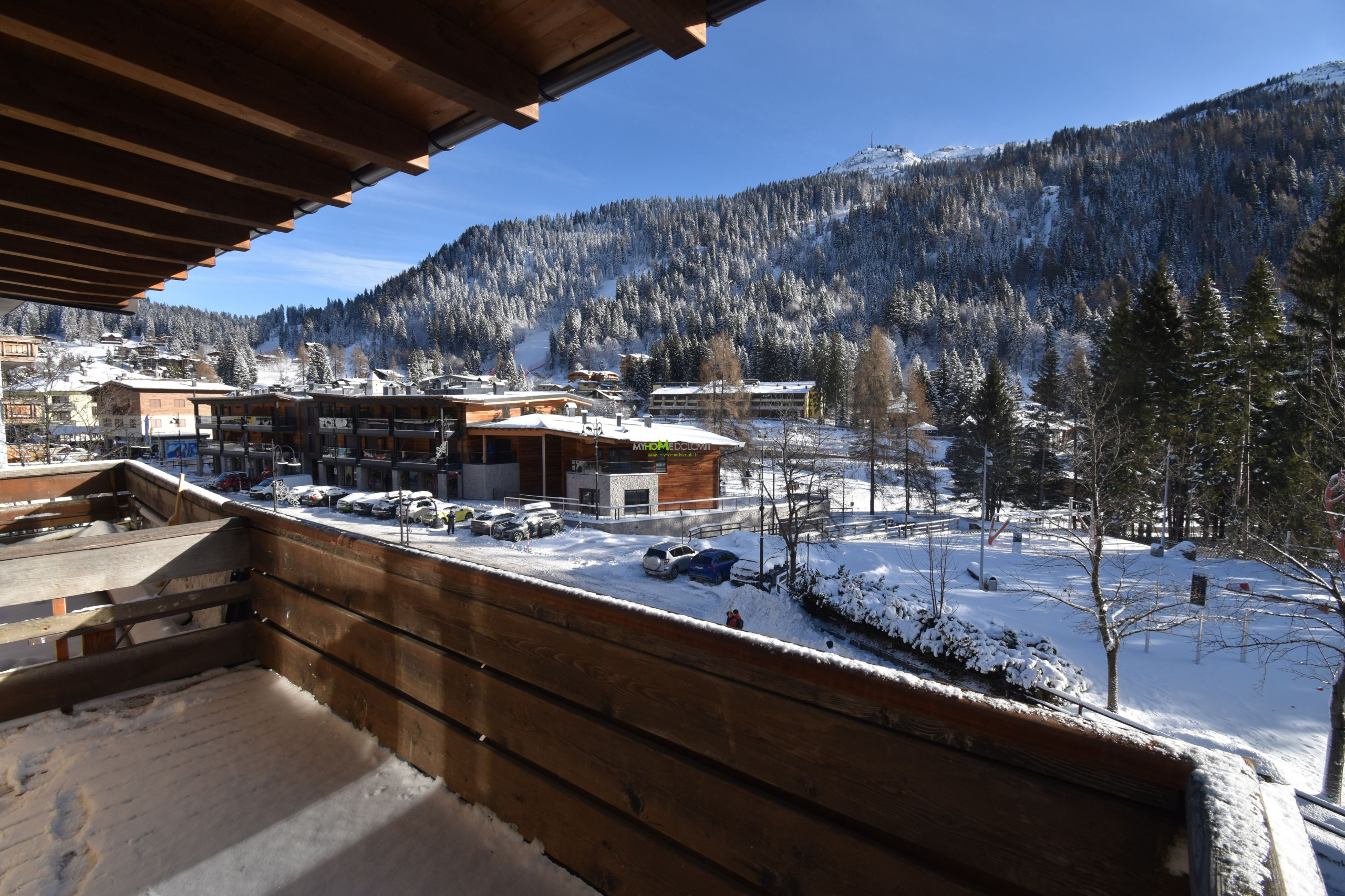  a Madonna di Campiglio - Attic Miralago MhD apartment