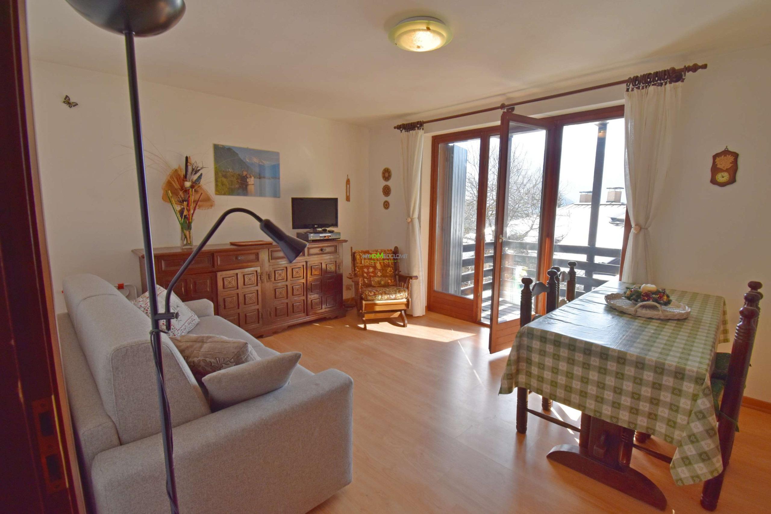  a Madonna di Campiglio - Panoramico Appartamento MhD