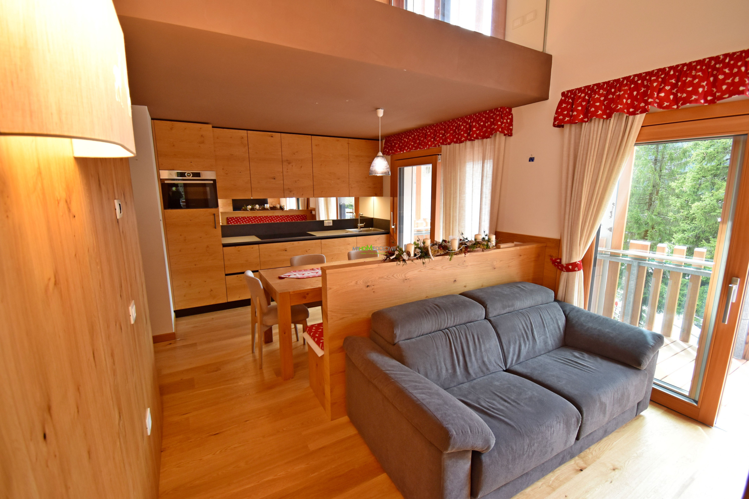  a Madonna di Campiglio - Spinale Duplex Apartment MhD