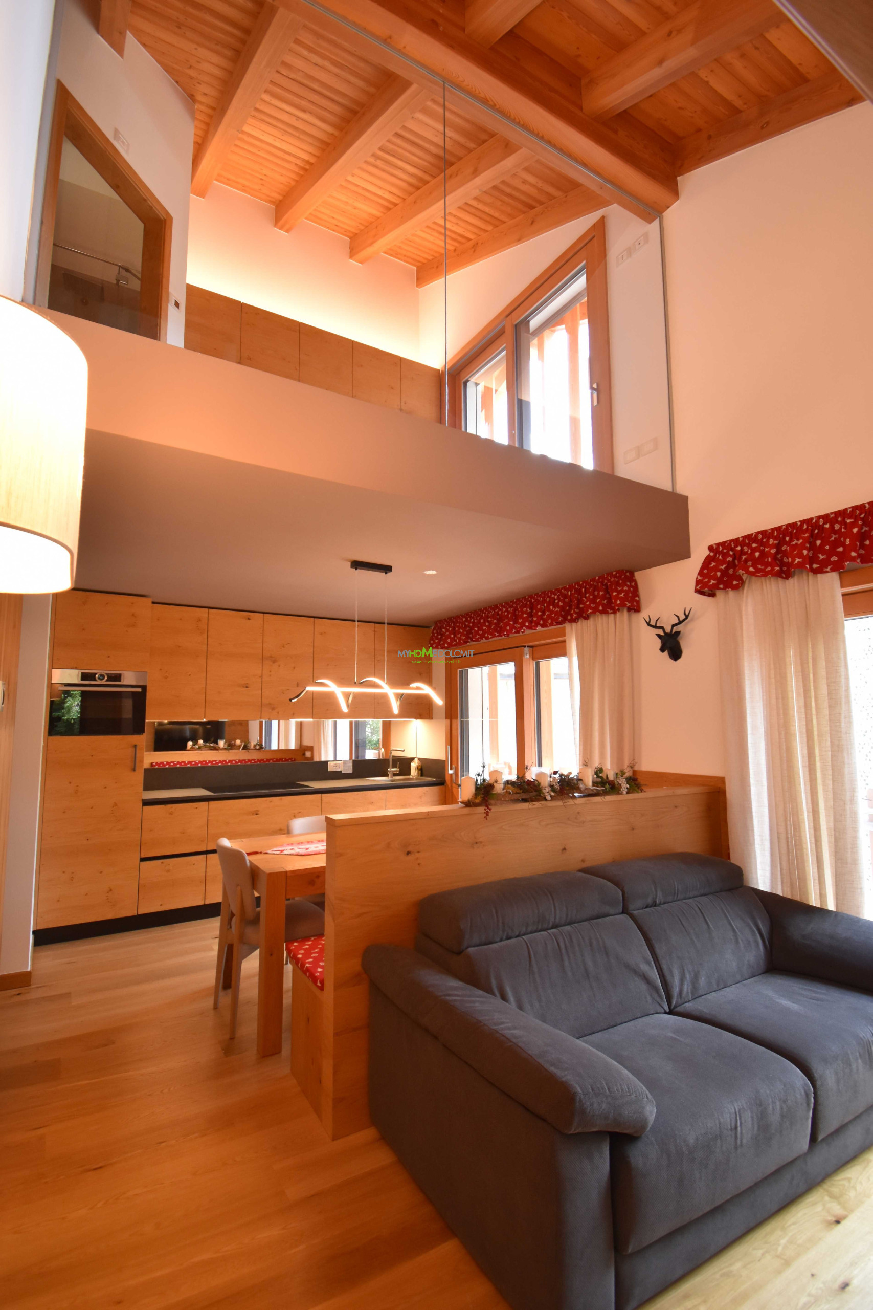  a Madonna di Campiglio - Spinale Duplex Apartment MhD