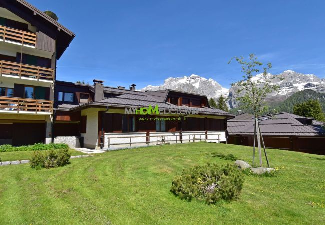 Appartamento a Madonna di Campiglio - Green CCM Apartment MhD