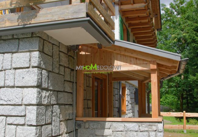 Appartamento a Madonna di Campiglio - Villa Brenta Apartment MhD Appartamento a Madonna di Campiglio - Villa Brenta Apartment MhD