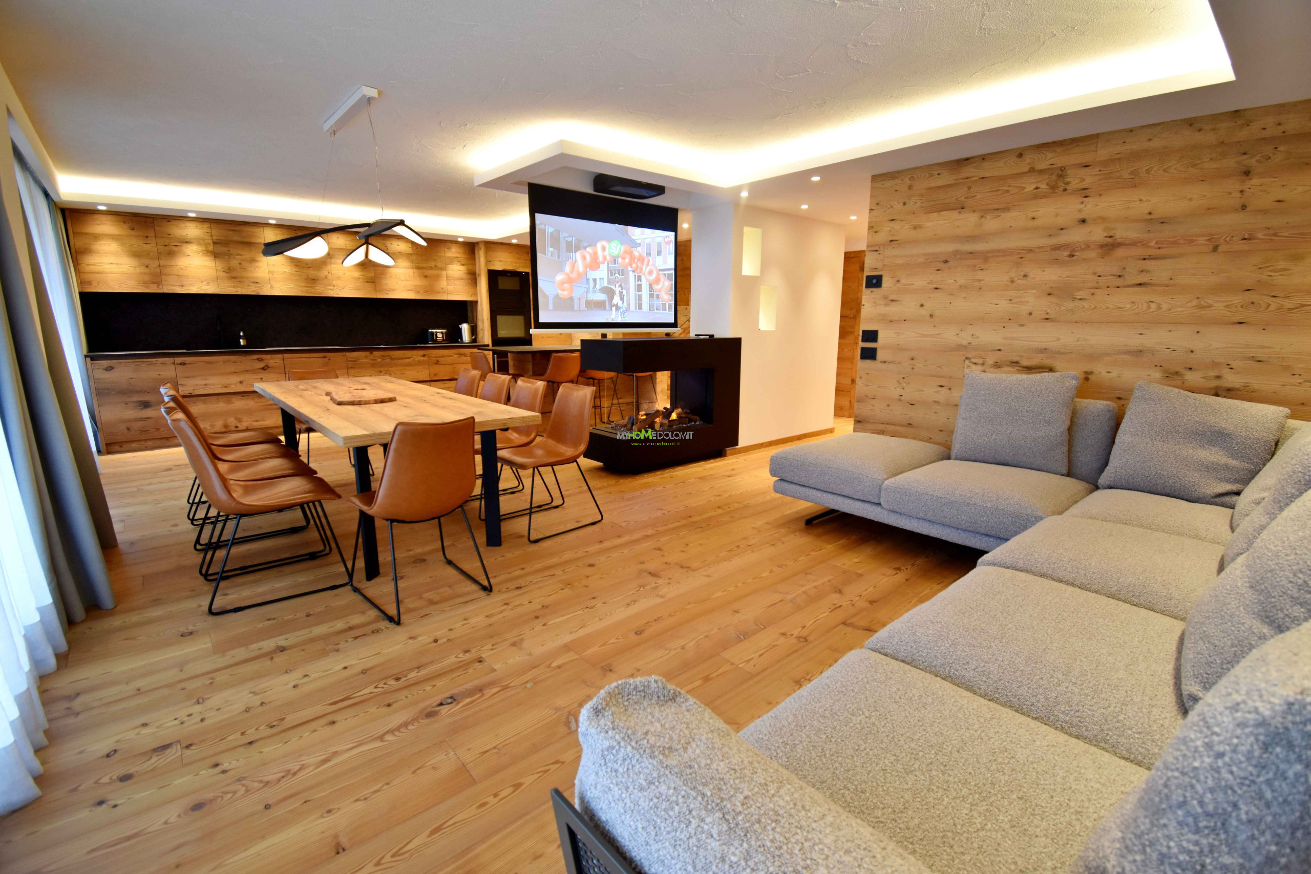  a Madonna di Campiglio - BRENTA ALTA ALPINE LODGE MhD