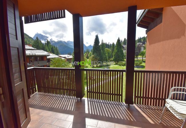 Appartamento a Madonna di Campiglio - Maso Nove Appartamento Appartamento a Madonna di Campiglio - Maso Nove Appartamento