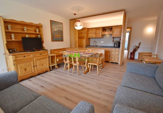Appartamento a Madonna di Campiglio - BELVEDERE Central Apartment MhD