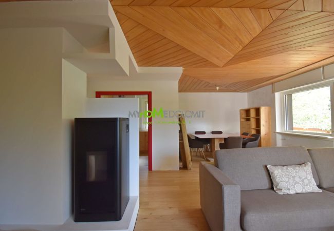 Appartamento a Madonna di Campiglio - CROZZON view Apartment MhD