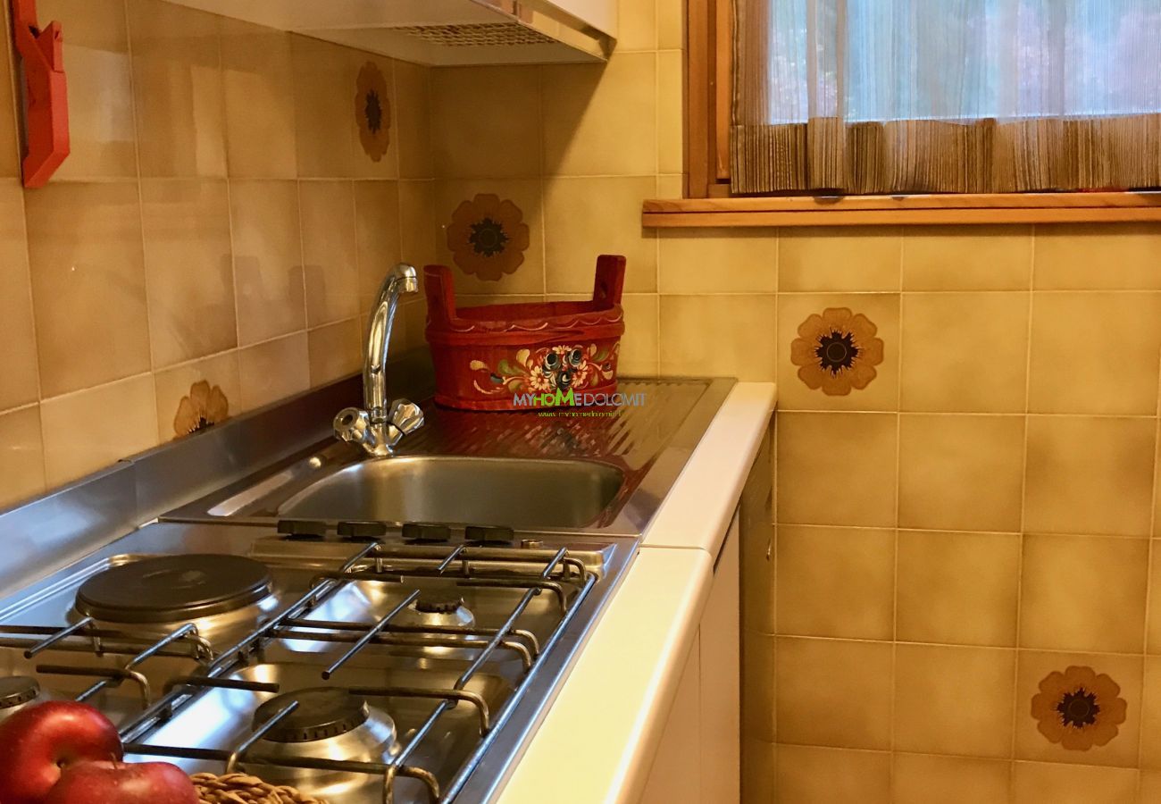 miralago-04-cucina-appartamento-affitto-Myhome-dolomiti  appartamento-affitto-Madonna-di-Campiglio-Myhome-Dolomiti