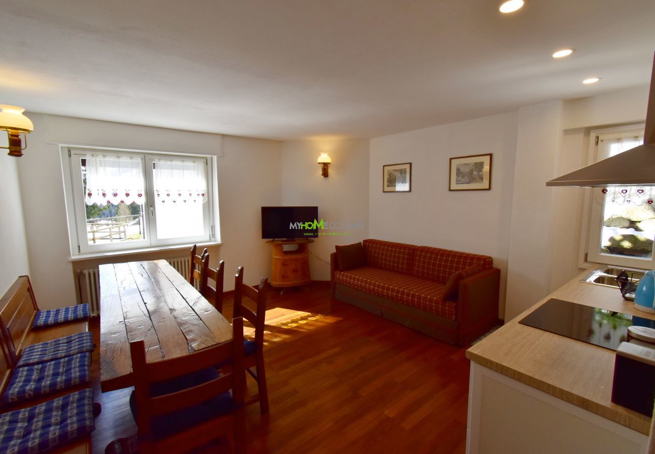 Appartamento a Madonna di Campiglio - MIRA DOLO Apartment MhD Appartamento a Madonna di Campiglio - MIRA DOLO Apartment MhD