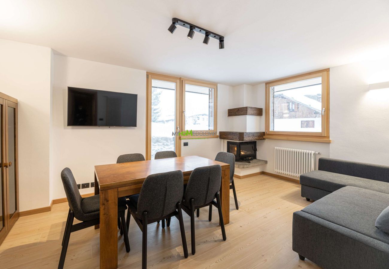 Appartamento a Madonna di Campiglio - 2 ABETI GARDEN APARTMENT MhD