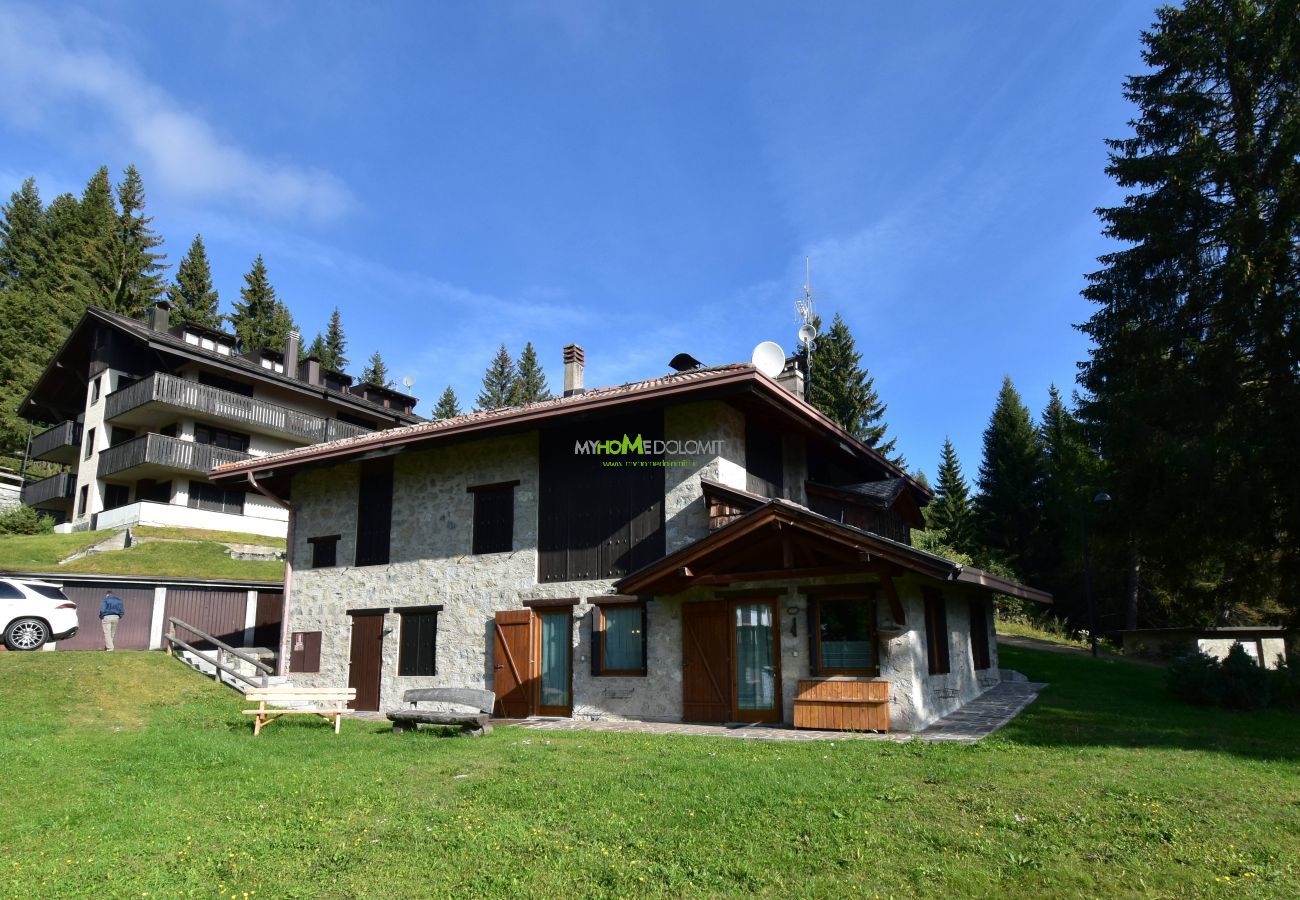 Appartamento a Madonna di Campiglio - Masetto Pramagnan Appartamento