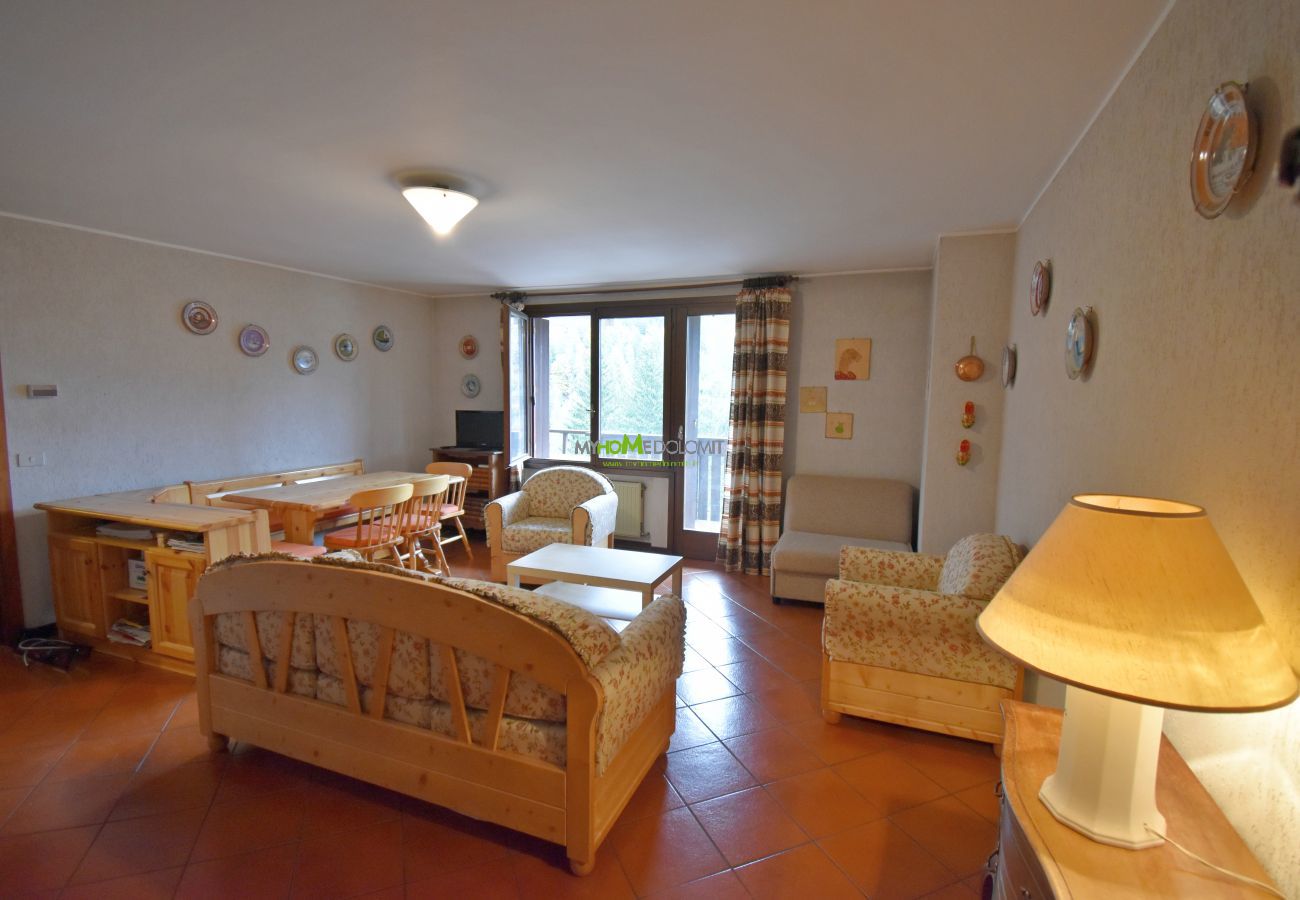 Appartamento a Madonna di Campiglio - Tuckett Appartamento Bilocale