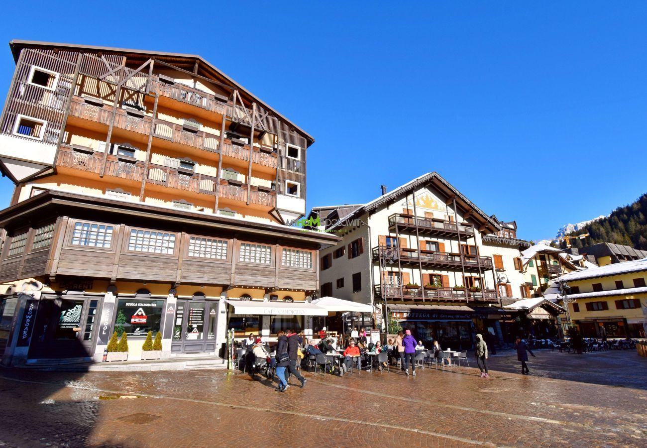 Appartamento a Madonna di Campiglio - CENTRAL SPORT CAMPIGLIO 407
