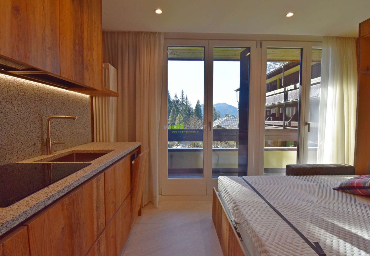 Studio a Madonna di Campiglio - SILVANA De Luxe Studio 101 Studio a Madonna di Campiglio - SILVANA De Luxe Studio 101