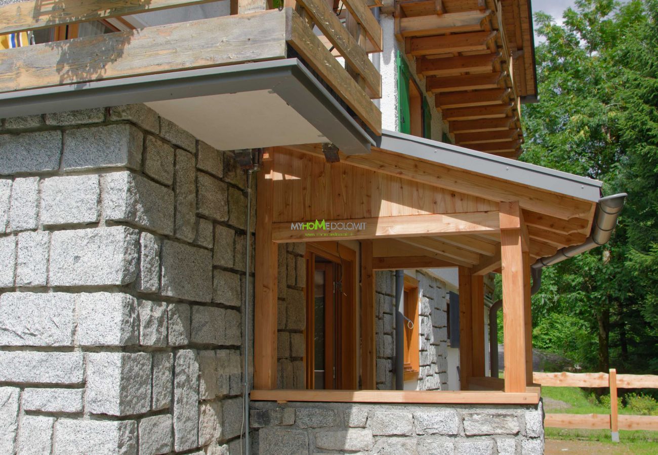 Appartamento a Madonna di Campiglio - Villa Brenta Apartment MhD Appartamento a Madonna di Campiglio - Villa Brenta Apartment MhD