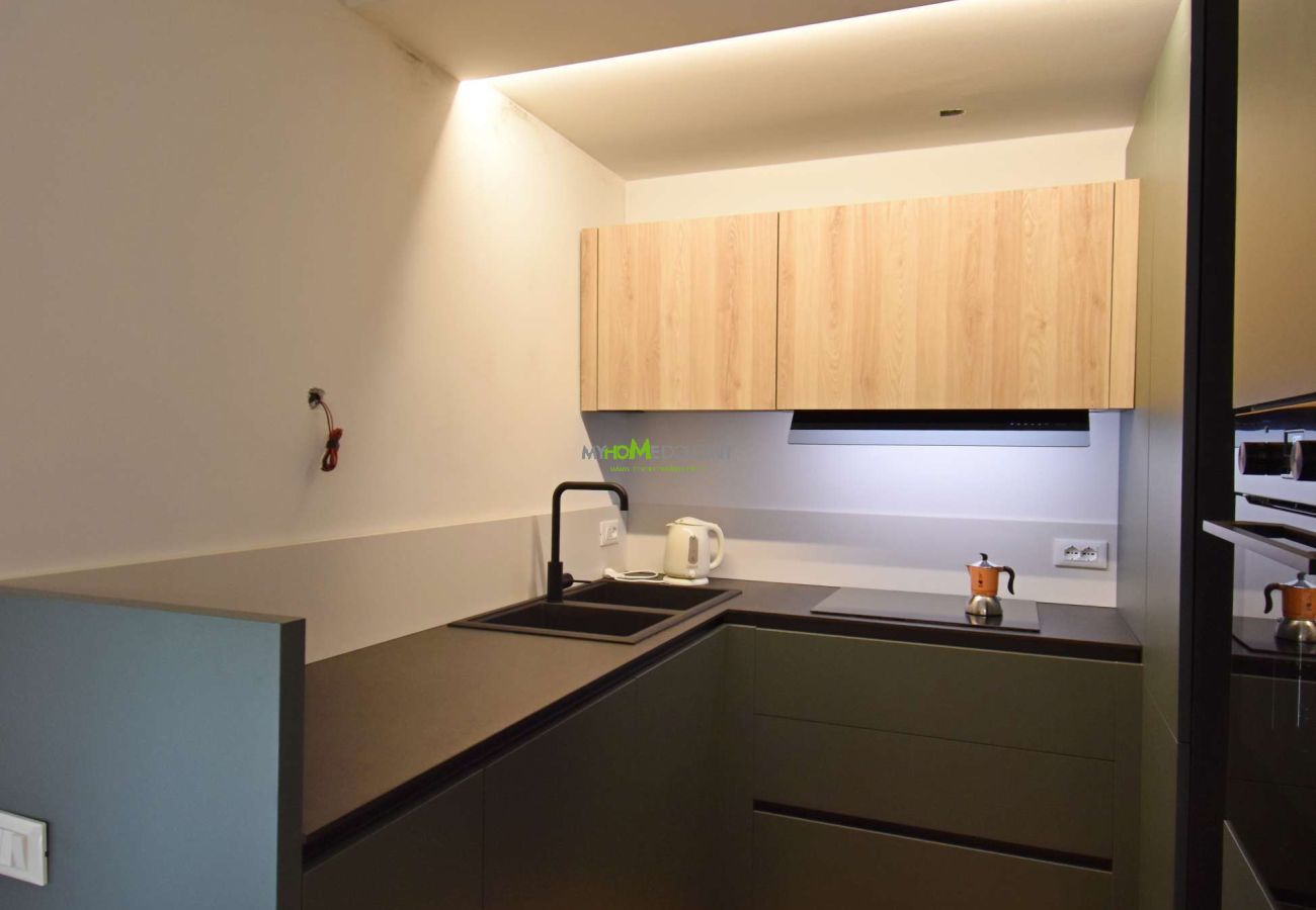 Appartamento a Madonna di Campiglio - Villa Brenta Apartment MhD Appartamento a Madonna di Campiglio - Villa Brenta Apartment MhD