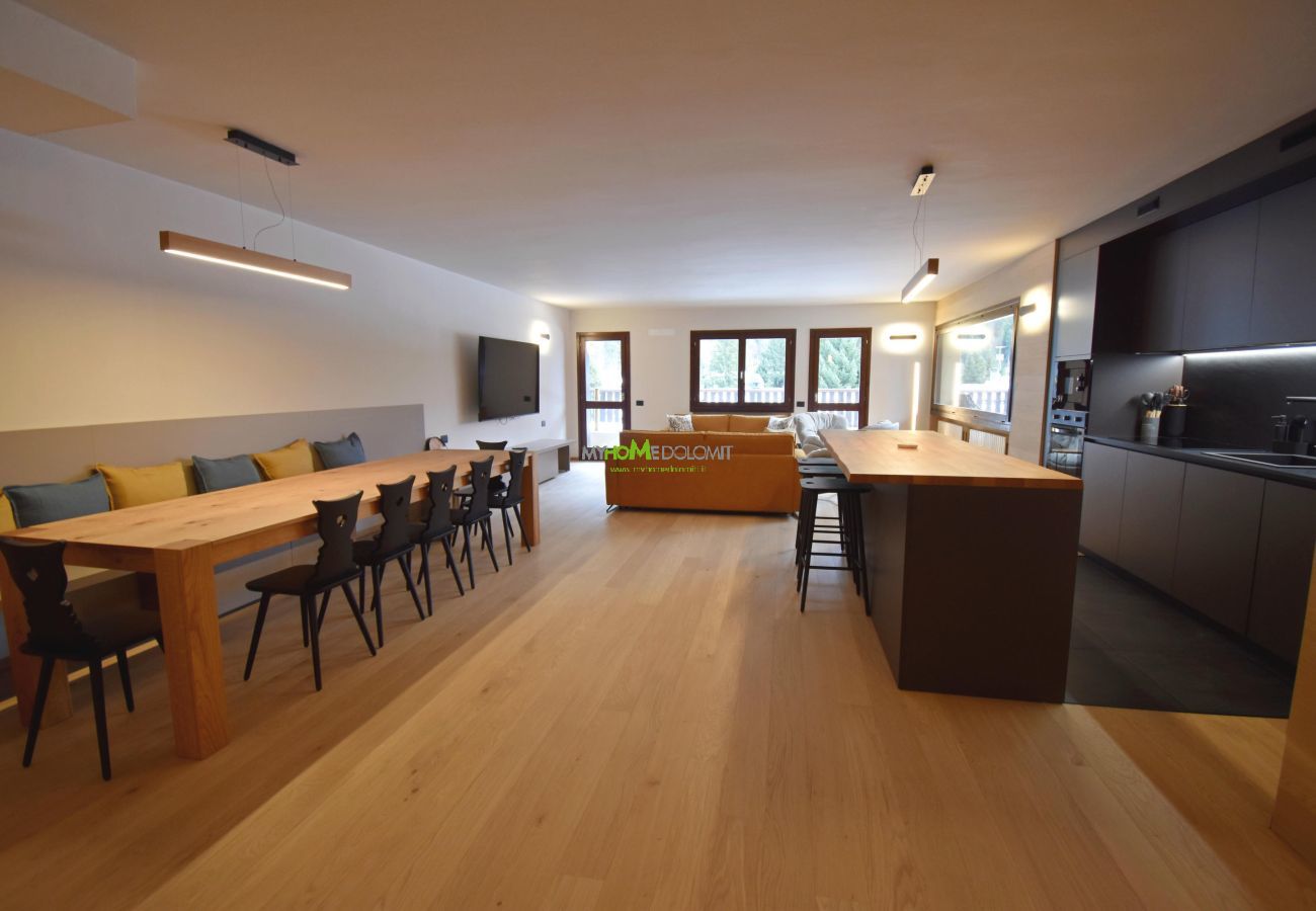 Appartamento a Madonna di Campiglio - Camoscio Alpine Apartment MhD