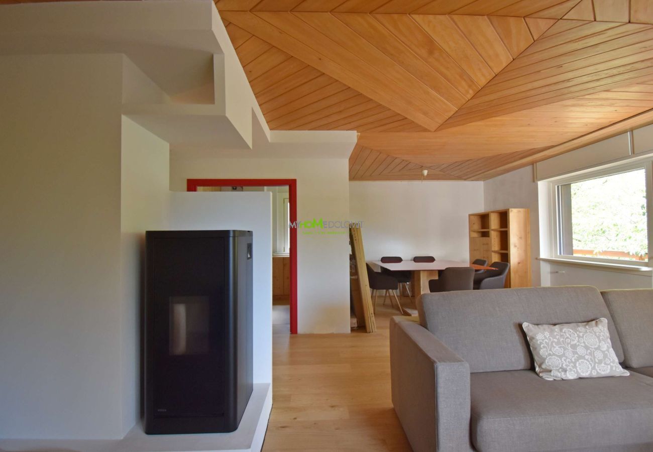 Appartamento a Madonna di Campiglio - CROZZON view Apartment MhD