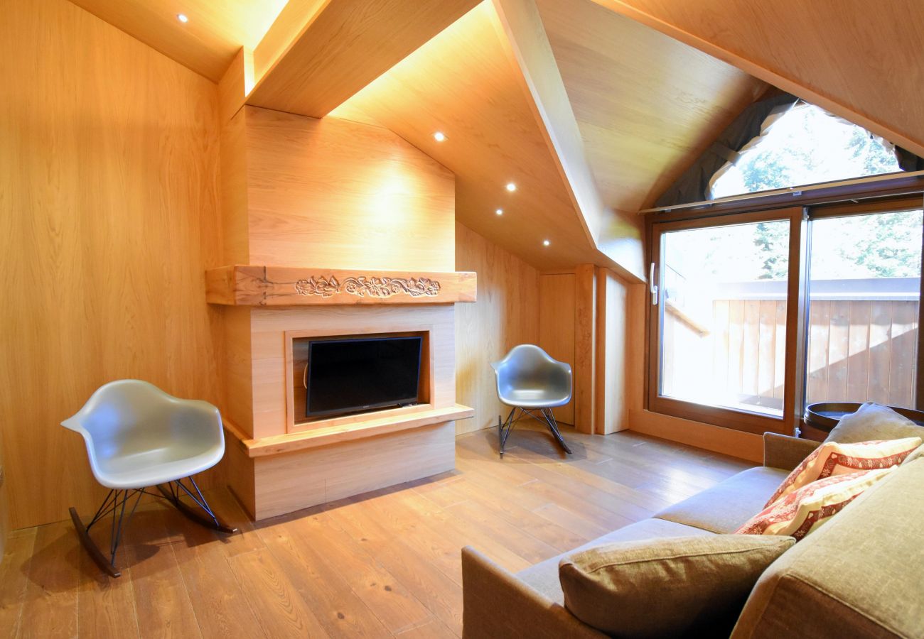 Ferienwohnung in Madonna di Campiglio - Nido al Nambino