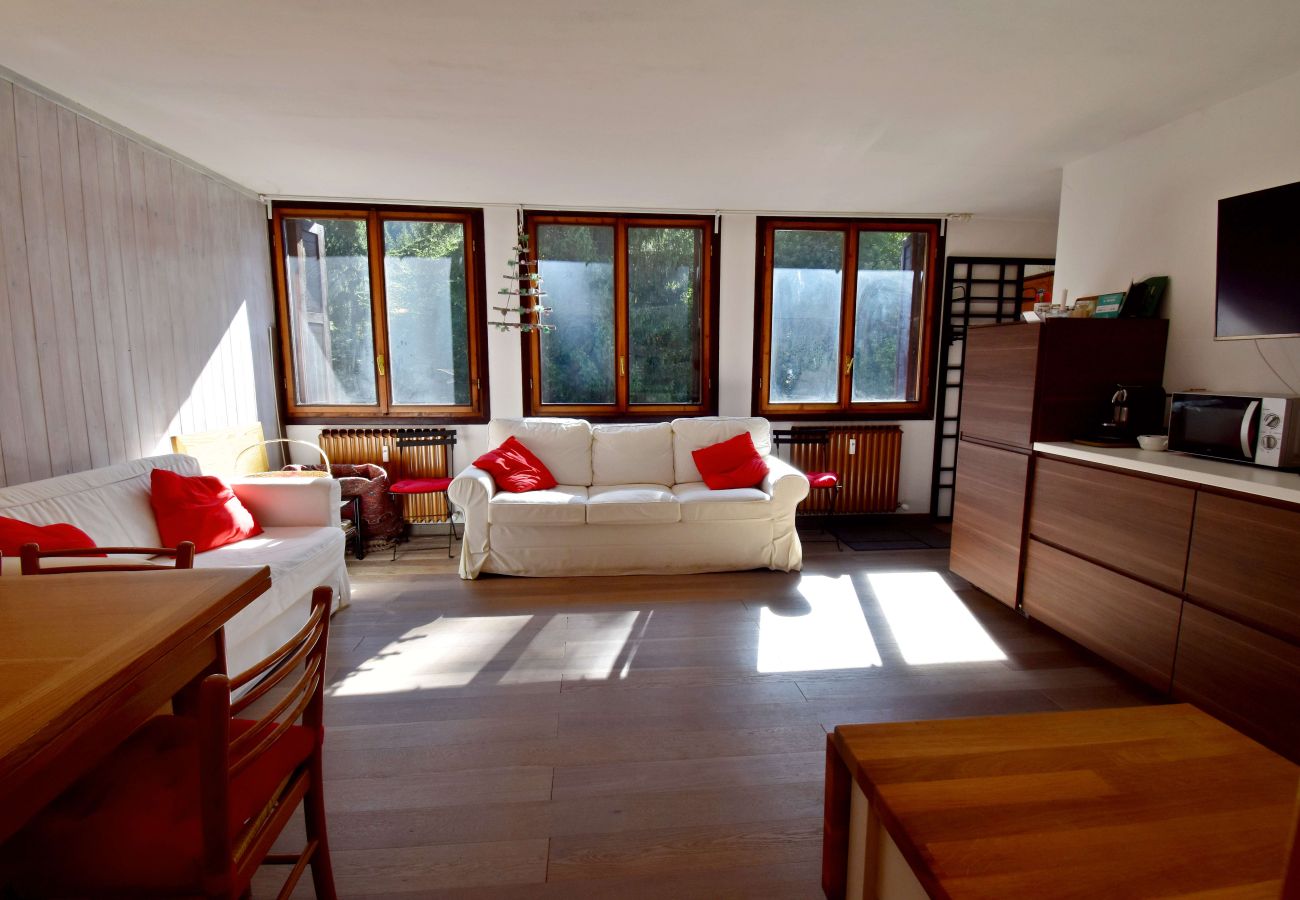 Ferienwohnung in Madonna di Campiglio - TRILOCALE A Madonna di Campiglio