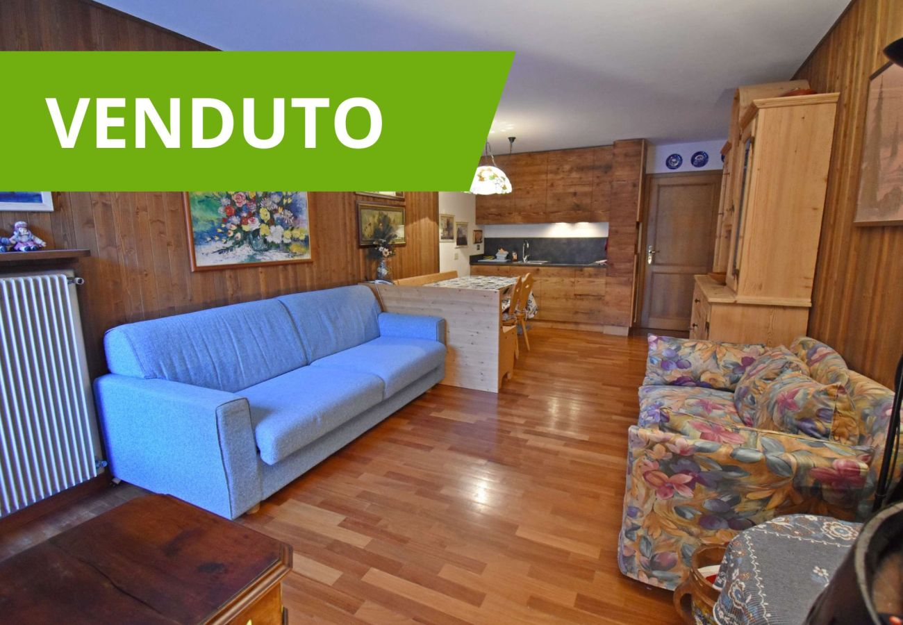 Ferienwohnung in Madonna di Campiglio - Appartamento vicino alla Cabinovia 5 Laghi
