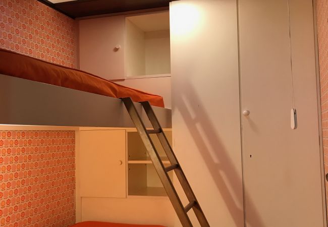 5-laghi-Ferienwohnung-Etagenbett-holiday-myhome-dolomiti Ferienwohnung-mieten-Madonna-di-Campiglio-Myhome-Dolomiti