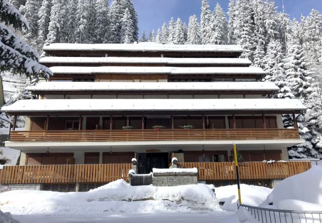 Ferienwohnung in Madonna di Campiglio - 5 LAGHI APARTMENT Ferienwohnung in Madonna di Campiglio - 5 LAGHI APARTMENT