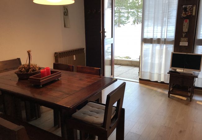 Ferienwohnung in Madonna di Campiglio - MASO APPARTAMENTO Ferienwohnung in Madonna di Campiglio - MASO APPARTAMENTO