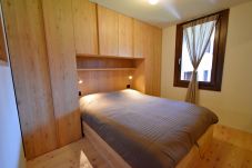 Ferienwohnung in Madonna di Campiglio - RIO FALZE' WOOD Apartment