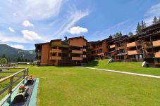 Ferienwohnung in Madonna di Campiglio - RIO FALZE' WOOD Apartment