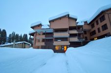 Ferienwohnung in Madonna di Campiglio - RIO FALZE' WOOD Apartment