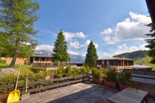 Ferienwohnung in Madonna di Campiglio - PATASCOSS TERRAZZA sulle DOLOMITI