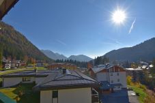 Ferienwohnung Nardis 205 in Campiglio - Balkon