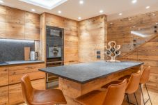 Ferienwohnung in Madonna di Campiglio - BRENTA ALTA ALPINE LODGE MhD