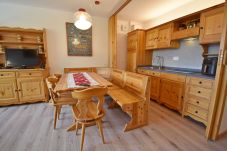 Ferienwohnung in Madonna di Campiglio - BELVEDERE Central Apartment MhD