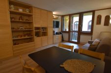 Ferienwohnung in Madonna di Campiglio - Des Alpes 15 Studio Apartment MhD