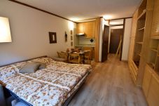 Ferienwohnung in Madonna di Campiglio - Des Alpes 15 Studio Apartment MhD