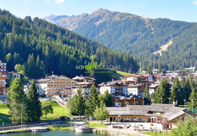 Studio in Madonna di Campiglio - EMERALD 36 STUDIO MhD Studio in Madonna di Campiglio - EMERALD 36 STUDIO MhD