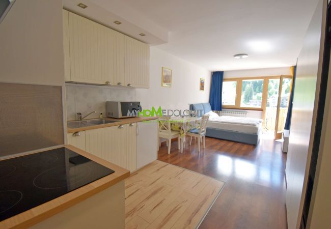 Studio in Madonna di Campiglio - EMERALD 36 STUDIO MhD Studio in Madonna di Campiglio - EMERALD 36 STUDIO MhD