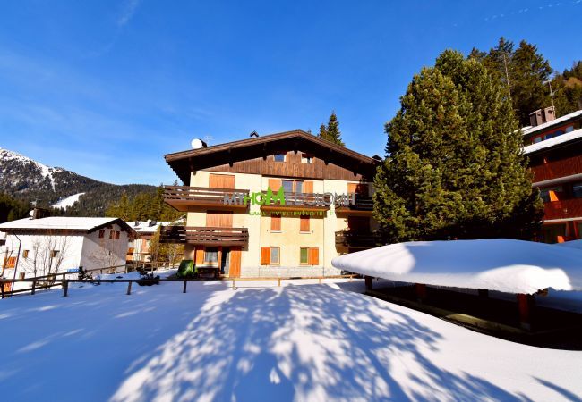 Ferienwohnung in Madonna di Campiglio - 2 ABETI MANSARDA Apartment MhD Ferienwohnung in Madonna di Campiglio - 2 ABETI MANSARDA Apartment MhD