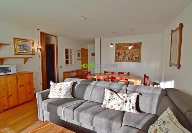 Ferienwohnung in Madonna di Campiglio - MIRALAGO 04 APPARTAMENTO MhD