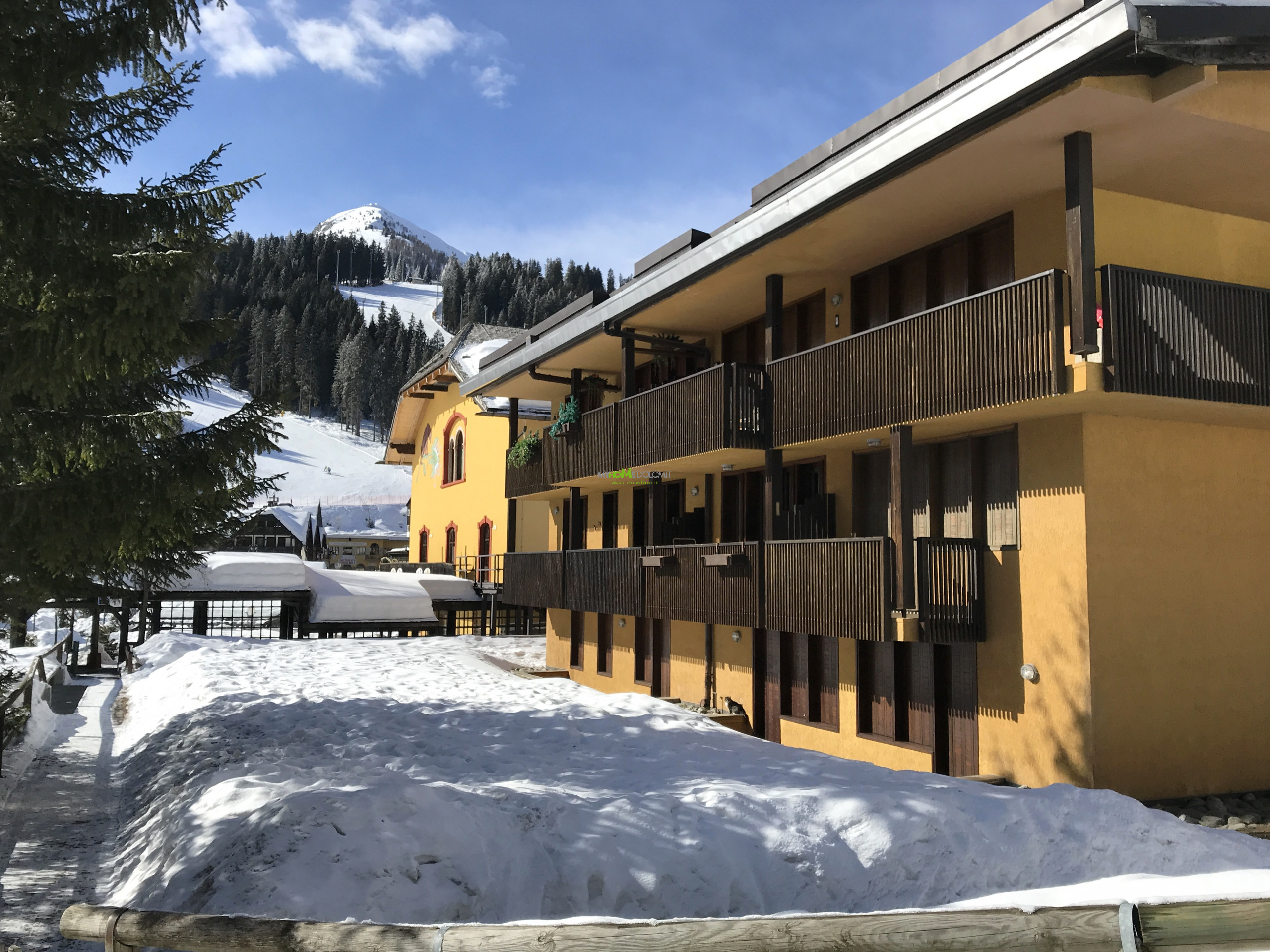  in Madonna di Campiglio - DES ALPES 24 APARTMENT MhD