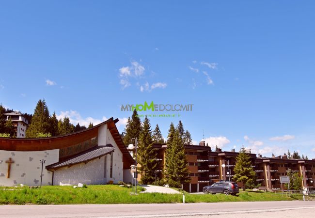 Studio in Madonna di Campiglio - Carlo Magno Studio apartment Studio in Madonna di Campiglio - Carlo Magno Studio apartment