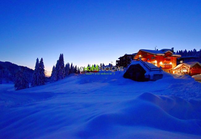 Studio in Madonna di Campiglio - Carlo Magno Studio apartment Studio in Madonna di Campiglio - Carlo Magno Studio apartment