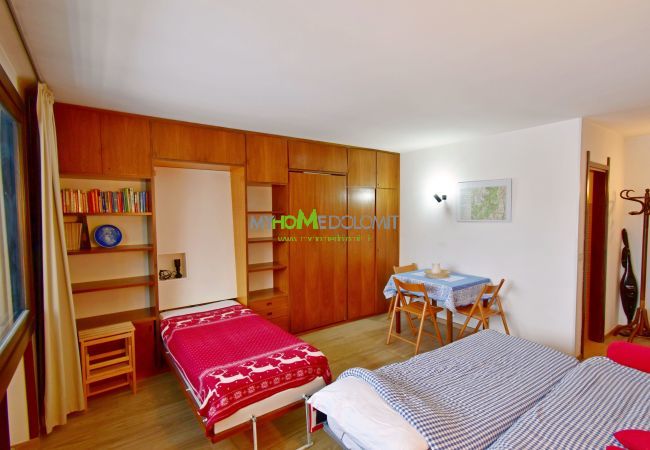 Studio in Madonna di Campiglio - Carlo Magno Studio apartment Studio in Madonna di Campiglio - Carlo Magno Studio apartment
