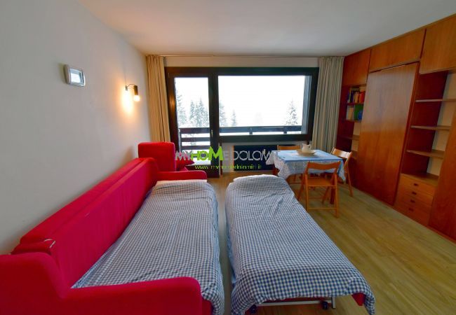 Studio in Madonna di Campiglio - Carlo Magno Studio apartment Studio in Madonna di Campiglio - Carlo Magno Studio apartment