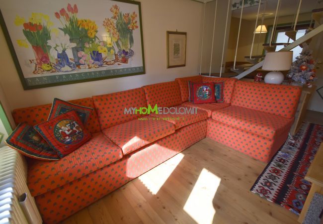 Ferienwohnung in Madonna di Campiglio - Villa al Campo